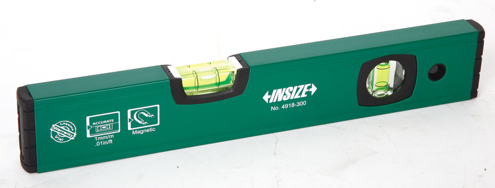 Insize, Aluminum Alloy Levels, 48", 4918-1200