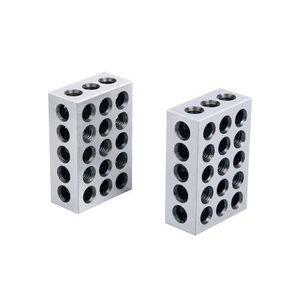 Insize, 2-4-6 Blcoks, 6X4X2", 6531-8