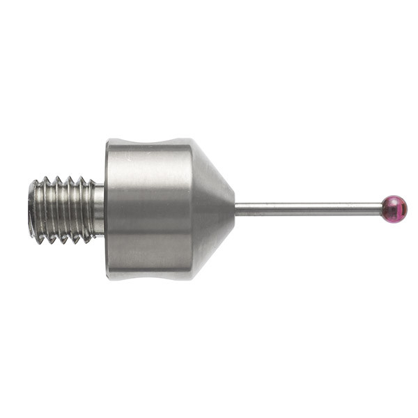 Renishaw, M5 Ø3 mm ruby ball, tungsten carbide stem, L 20 mm, EWL 11 mm, A-5003-5208