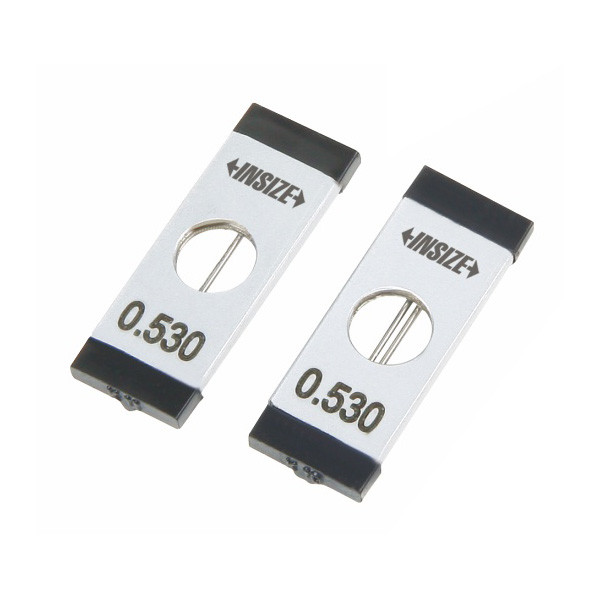 Insize, 3-Wires, .1260"3.200Mm, 7382-218