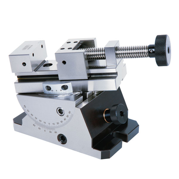 Insize, Precision Universal Vise, 2.756", 6521-80