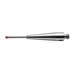 Renishaw, M2 Ø1 mm ruby ball, tungsten carbide stem, L 20 mm, EWL 7 mm, A-5000-7808