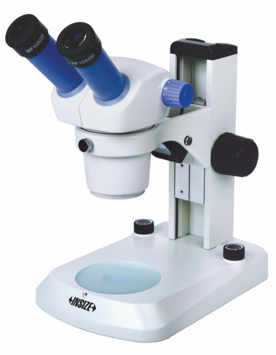 Insize, Eyepiece, 10X Dividing Eyepiece (0.1Mm/.004"), ISM-ZS30-EPD10X