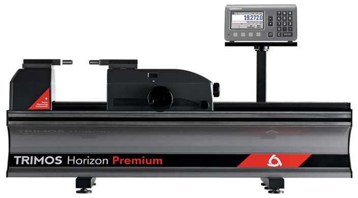 Fowler, Trimos 120 inch/3050mm Horizon Premium with Analog Measuring System, 54-196-320