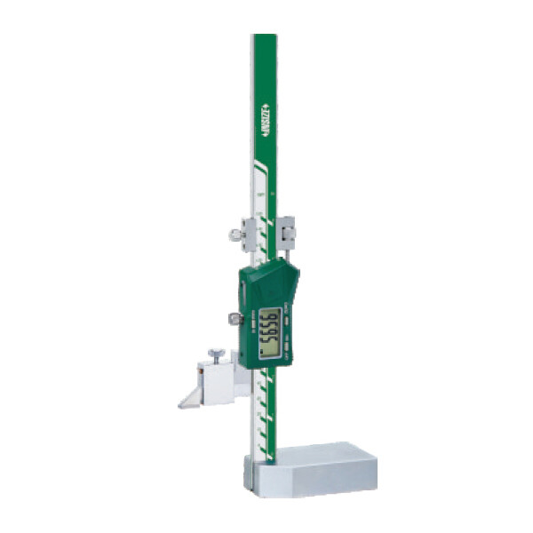 Insize, Digital Height Gage, 0-6"/0-150Mm, 1154-150