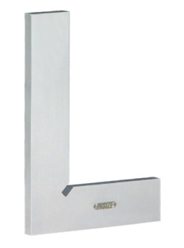 Insize, 90° Flat Edge Square (Din875 Grade 0), 5.9X3.9", 4791-150