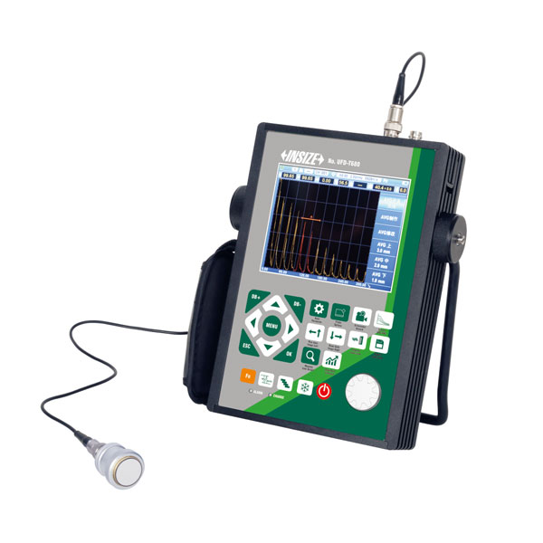 Insize, Digital Ultrasonic Flaw Detector, UFD-T680