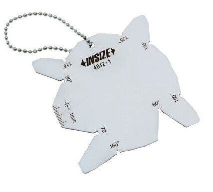 Insize, Drill Angle Gage, 4842-1