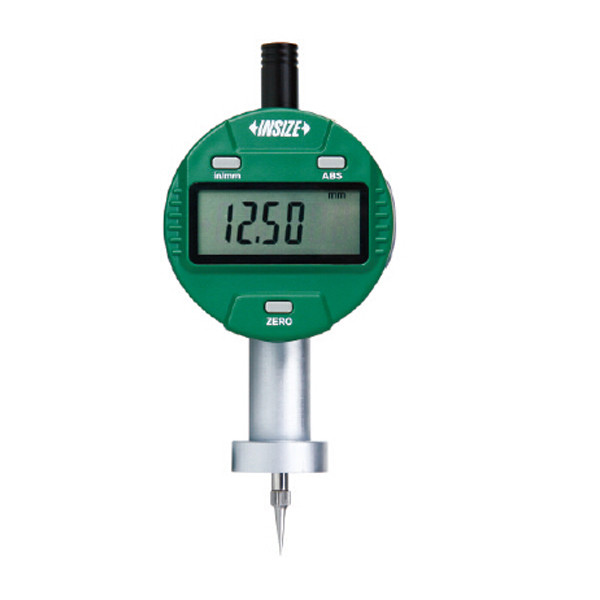 Insize, Digital Depth Gage, 0-.5"/0-12.7Mm, 2142-302