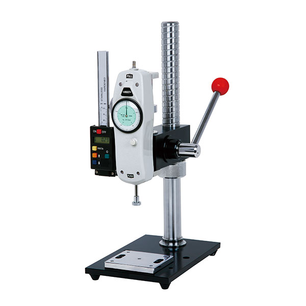 Insize, Manual Vertical Test Stand For Force Gage, ISF-V10D