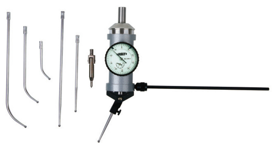 Insize, Centering Indicator, 2385-3