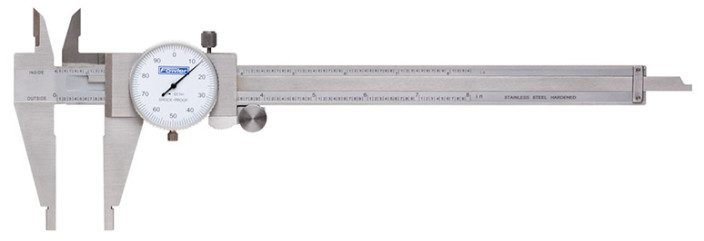 Fowler, DL CALIPER 6”/150MM , 52-030-006-0