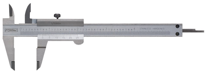 Fowler, MINI CAL 4” 1/1000” , 52-057-004-0