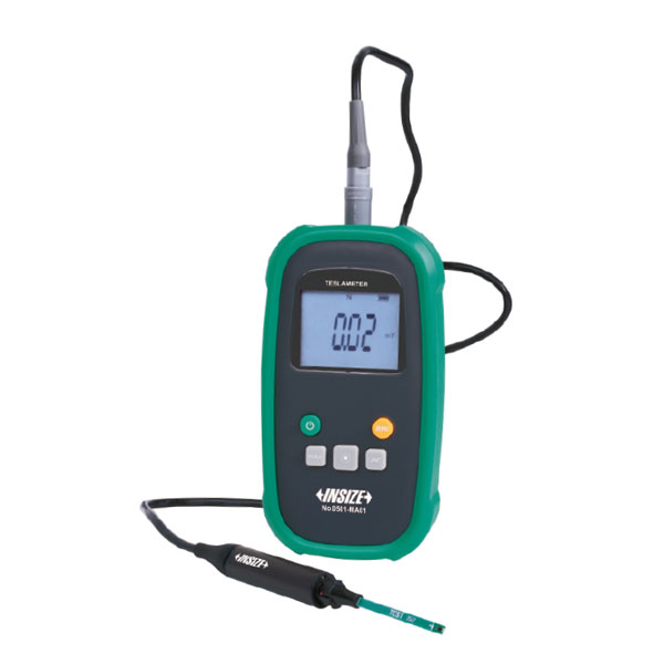 Teslameter Insize, Teslameter (Gaussmeter), 2000Mt, Accuracy ±1.0%, 0501-MA01 ...