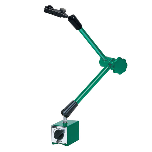 Insize, Hydraulic Universal Magnetic Stands, 220Lbf, 6229-101E