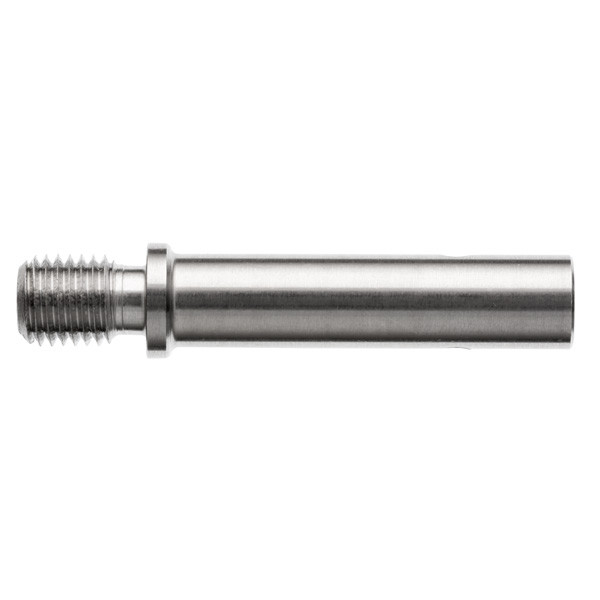 Renishaw, TF6 to M3 stainless steel adaptor, L 18 mm, A-5004-7612