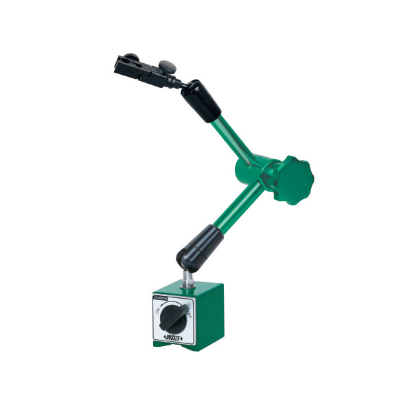 Insize, Hydraulic Universal Magnetic Stands, 176Lbf, 6229-80E