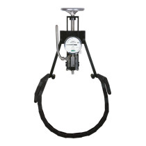 Insize, Chain Type Hydraulic Brinell Hardness Tester, 32 ~ 650Hbw, ISHB-C161