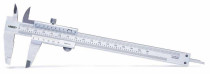 Insize, Vernier Caliper, 0-8"/0-200Mm, 1205-2002E (Educational)
