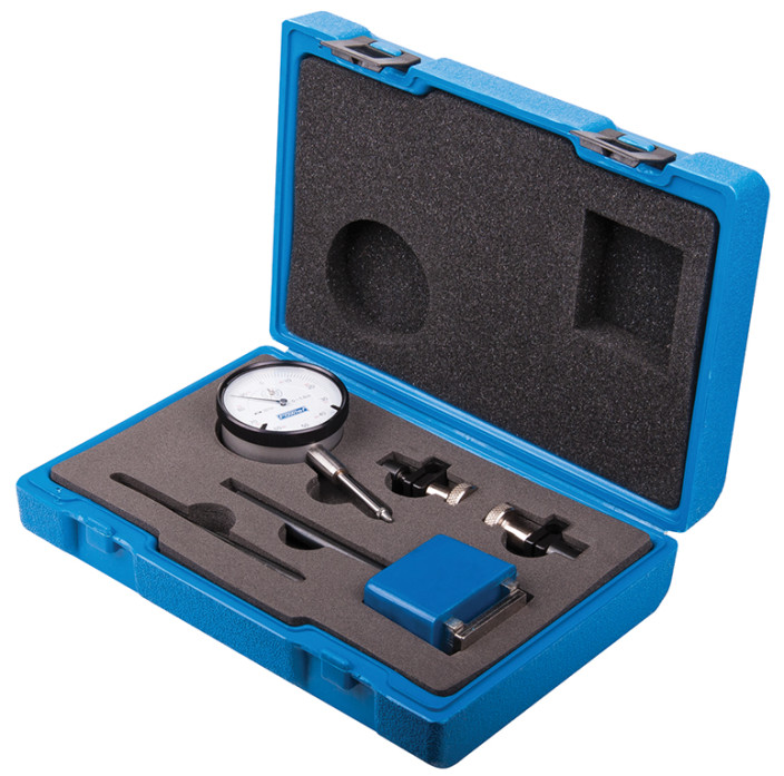 Fowler, Long Range Indicator Test Set, 52-520-701-0