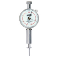 Insize, Fruit Hardness Tester, 0.5-4×105Pa(0.5-4Kg/Cm2), Graduation 0.02×105Pa(0.02Kg/Cm2), 9643-4