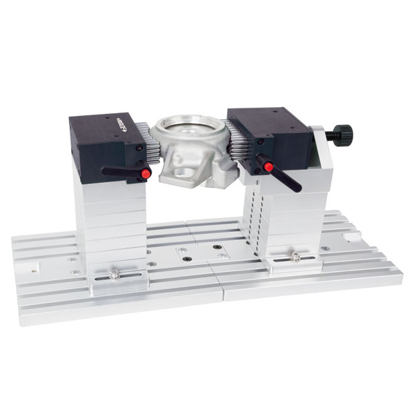 Insize Short Block Insize, Connecting Block Of Base Plate, ISY-500-6 | Measurement Solutions