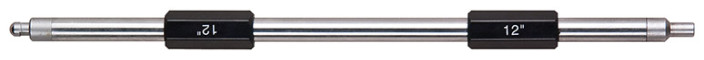 Fowler, 12” Micrometer Standard, 52-227-012-1