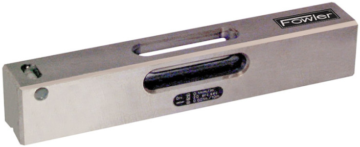 Fowler, Shaft Spirit Level, 53-422-063-0
