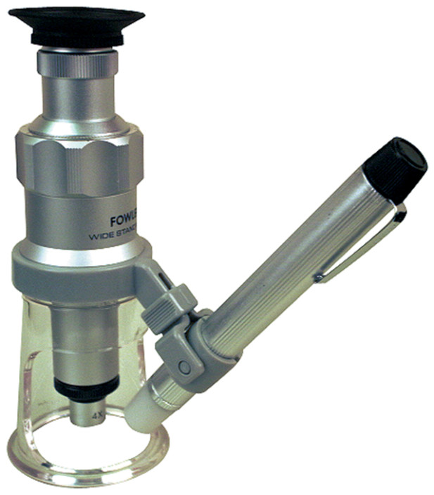 Fowler, 60X Measuring Microscope, 53-646-091