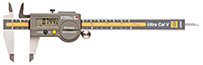 Fowler, 6”/150mm Ultra-Cal V Electronic Caliper with Lifetime Warranty, 54-100-067-1