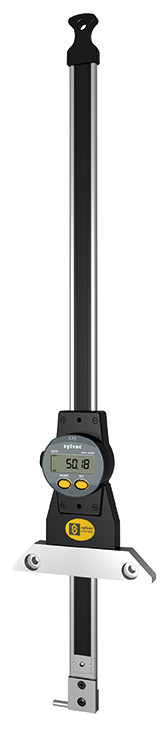 Fowler, 24”/600mm S_Depth PRO Depth Gage, 54-139-024-0