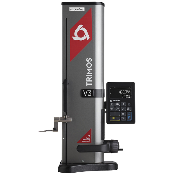 Fowler, Trimos V3 16 inch /407mm Electronic Height Gage, 54-192-340-0