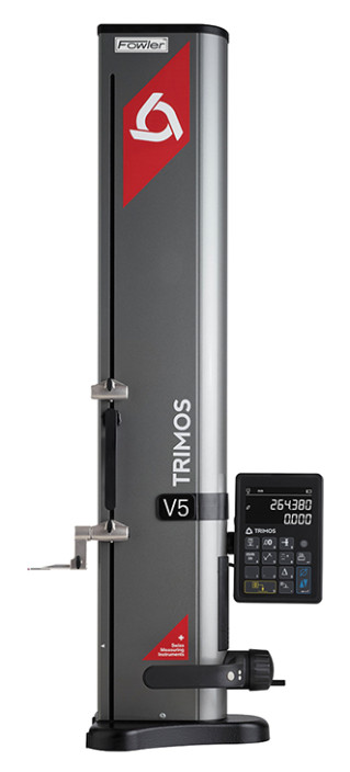 Fowler,-Trimos V5 28 inch /711mm Electronic Height Gage, 54-199-570-0
