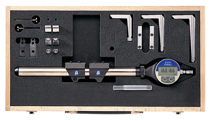Fowler,-Bowers Universal Gage Set, 54-265-777-0