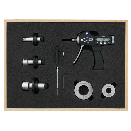 Fowler, Bowers, Bluetooth XT Holematic 2 inch - 4 inch Pistol Grip Groove Set, 54-344-003-0