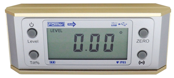 Fowler, Digi Level PLUS with BLUETOOTH, 54-422-550-BT
