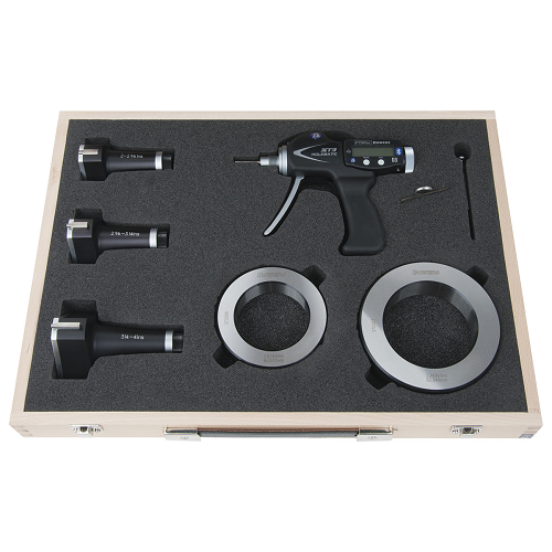 Fowler,-Bowers BLUETOOTH 6” - 8”/150 - 200mm XTH3 Holematic Pistol Grip Set, 54-567-110-BT