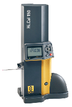 Fowler, Sylvac 6”/150mm Hi_CAL Electronic Height Gage with ISO/A2LA Certification, 54-931-150-C