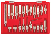 Fowler, 22 Piece Contact Point Set, 52-525-222-0