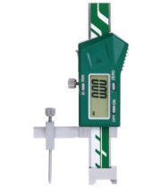 Insize, Mini Digital Height Gage, 0-0.8"/0-20Mm, 1146-20B
