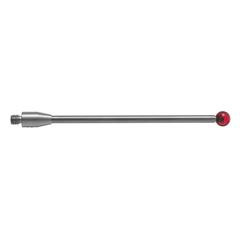 Renishaw, M3 Ø4 mm ruby ball, tungsten carbide stem, L 50 mm, EWL 46 mm, A-5003-0061