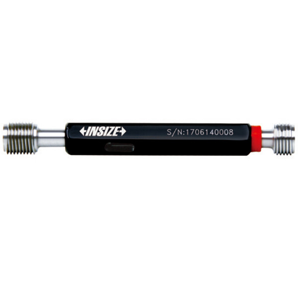 Insize, Metric Thread Plug Gage, M39X4, 4130-39