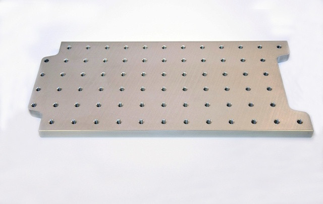Inspection Arsenal, Loc-N-Load™ Interlocking Plates – Inch 6” x 6” .5 ...