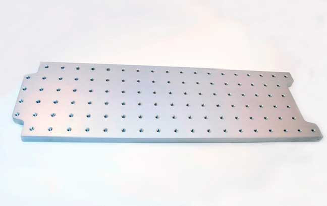 Inspection Arsenal, Loc-N-Load™ Interlocking Plates – Inch 12” x 12” .5 ...