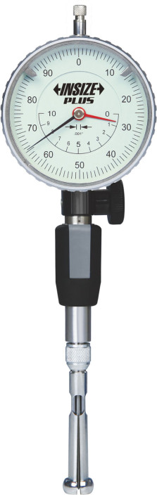 Insize, Split Type Dial Bore Gage Set, .059-.165", 2421-E4