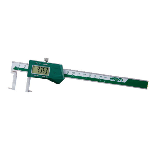 Insize, Digital Inside Point Caliper, 2-12"/50-300Mm, 1121-3001A