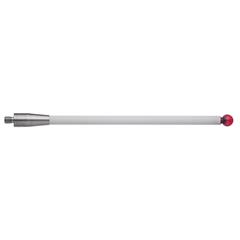 Renishaw, M4 Ø6 mm ruby ball, ceramic stem, L 100 mm,  A-5000-3712