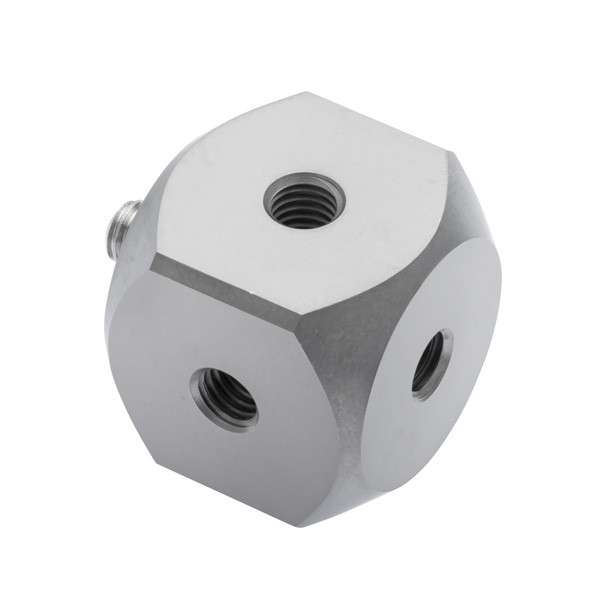Renishaw, M5 titanium cube, L 20 mm, W 20 mm, A-5555-0190