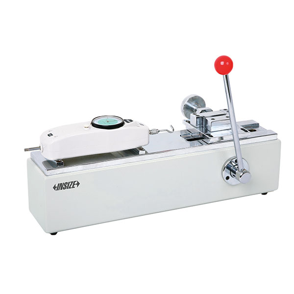 Insize, Manual Horizontal Test Stand For Force Gage, ISF-H20A
