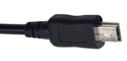 Insize, Data Output Cable, For Digital Indicator And Digital Protractor, 7302-SPC3A